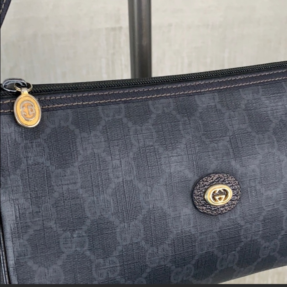 Gucci Rare Crossbody Vintage monogram